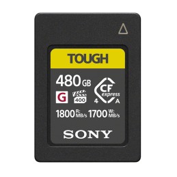Sony CF Express 480 Gb...