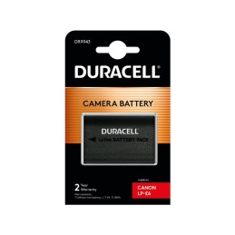 Duracell batteria per Canon...