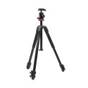 Manfrotto MK190X3-Q6T KIT 190 + Testa a sfera