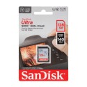 Sandisk 128 Gb SD ULTRA 140 Mb/sec