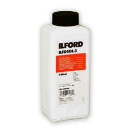 Ilford ilfosol 3 500ml