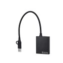 F-System Lettore SD/MicroSD USB 3.0