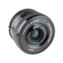 Sony E PZ 16-50 mm F3,5-5,6 OSS usato cod.8168