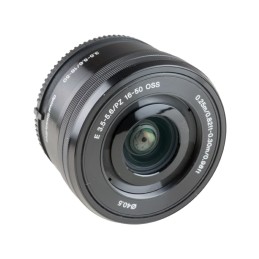 Sony E PZ 16-50 mm F3,5-5,6...