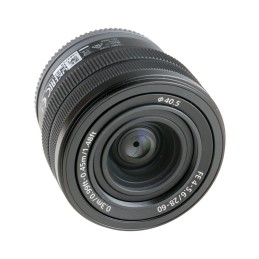 Sony 28-60 mm F 4-5,6 usato...