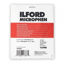 Ilford Microphen sviluppo 1lt