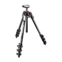 Manfrotto MT190CXPRO4 treppiede 190 carbonio  4 sezioni