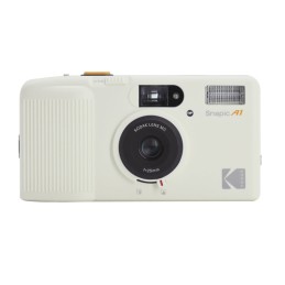 Kodak Snapic A1 Ivory White...