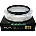 Hoya D58 filtro HD Protector