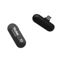 Rollei 28711 Hear:Me Mobile USB-C Plug & Play Mini microfono lavalier