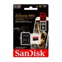 Sandisk MicroSD 64 Gb Extreme Pro 200 Mb/s