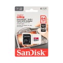 Sandisk MicroSDHC 64 Gb ULTRA 140 Mb/sec