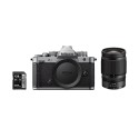 Nikon Zf Silver + Z 24-105 F4-7,1 + SDXC 128 Gb