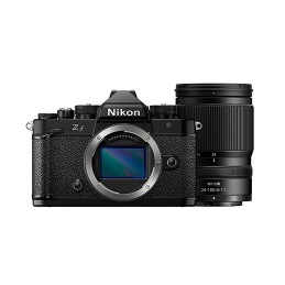 Nikon Zf Black + Z 24-105...