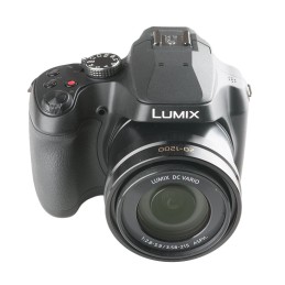 Panasonic FZ82D Lumix Black...