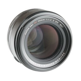 Fujifilm 56 mm F1,2 XF R WR...