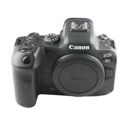 Canon Eos R6 usata cod.8186
