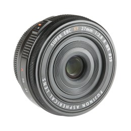 Fujifilm 27 mm F2,8 XF R WR...
