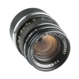 Leica 50 F2 M Summicron...