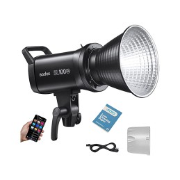 Godox SL100Bi Illuminatore...
