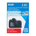 JJC LCD protector optical glass per Canon Eos R10/R100/R50V
