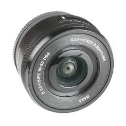 Sony E PZ 16–50 F3,5–5,6...