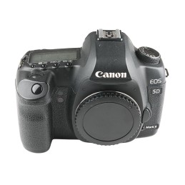 Canon EOS 5D Mark II corpo...