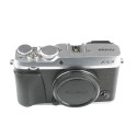 Fujifilm X-E3 Black corpo usato 12.914 scatti cod.8227