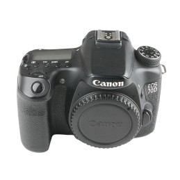 Canon EOS 70D corpo usato...