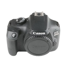 Canon EOS 4000D corpo usato...