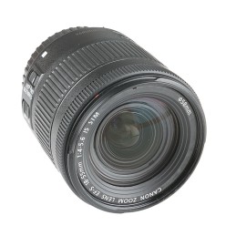 Canon EF-S 18–55mm F3,5–5,6...