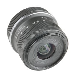 Canon RF-S 18–45mm F4,5–6,3...