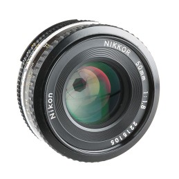 Nikon Nikkor 50mm F1,8 Ai...