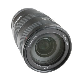Sony E 16–55mm F2,8 G usato...