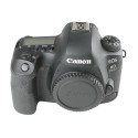 Canon EOS 6D Mark II corpo usato 21.126 scatti cod.8247