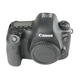 Canon EOS 6D Mark II corpo...