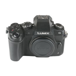 Panasonic Lumix G80 Black...