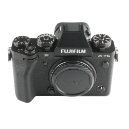 Fujifilm X-T5 Black Demo...