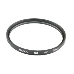 Hoya UX UV 58 mm usato...