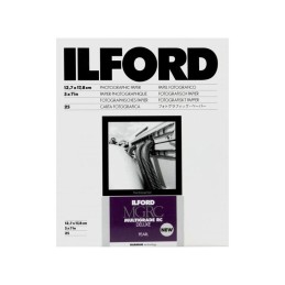 Ilford 13X18 44M Pearl...