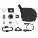DJI Mic Mini 2 (1 TX + 1 Mobile RX + Custodia di ricarica)