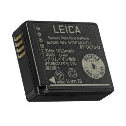 Batteria Ricambio Per Leica M10, M10P, M10R – Compatibile Con 24003, BP-SCL5, LC-SCL5