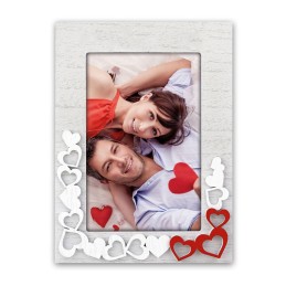 Zep LD57WH Rachele white 13x18