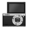 Yashica Tank Digital Camera Black
