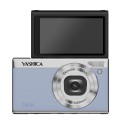 Yashica Tank Digital Camera Blu
