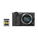 Nikon ZR Cinema + CFexpress Lexar 512 Gb Gold