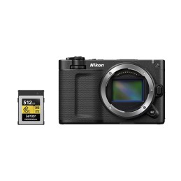 Nikon ZR Cinema + CFexpress...