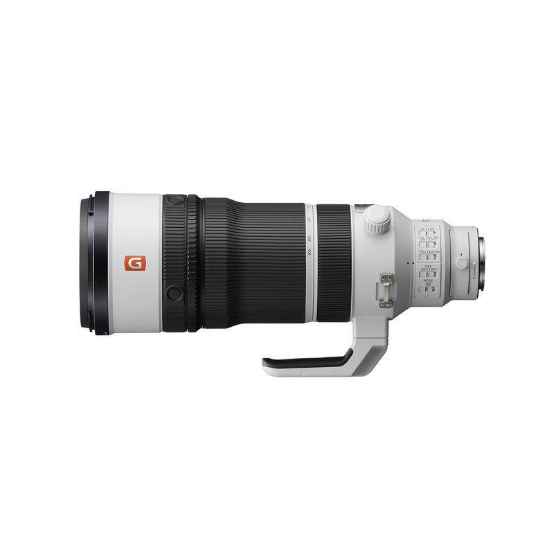 Sony 100-400 F4,5 GM OSS