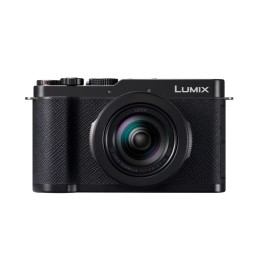 Panasonic Lumix L10 Black