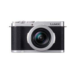 Panasonic Lumix L10 Silver